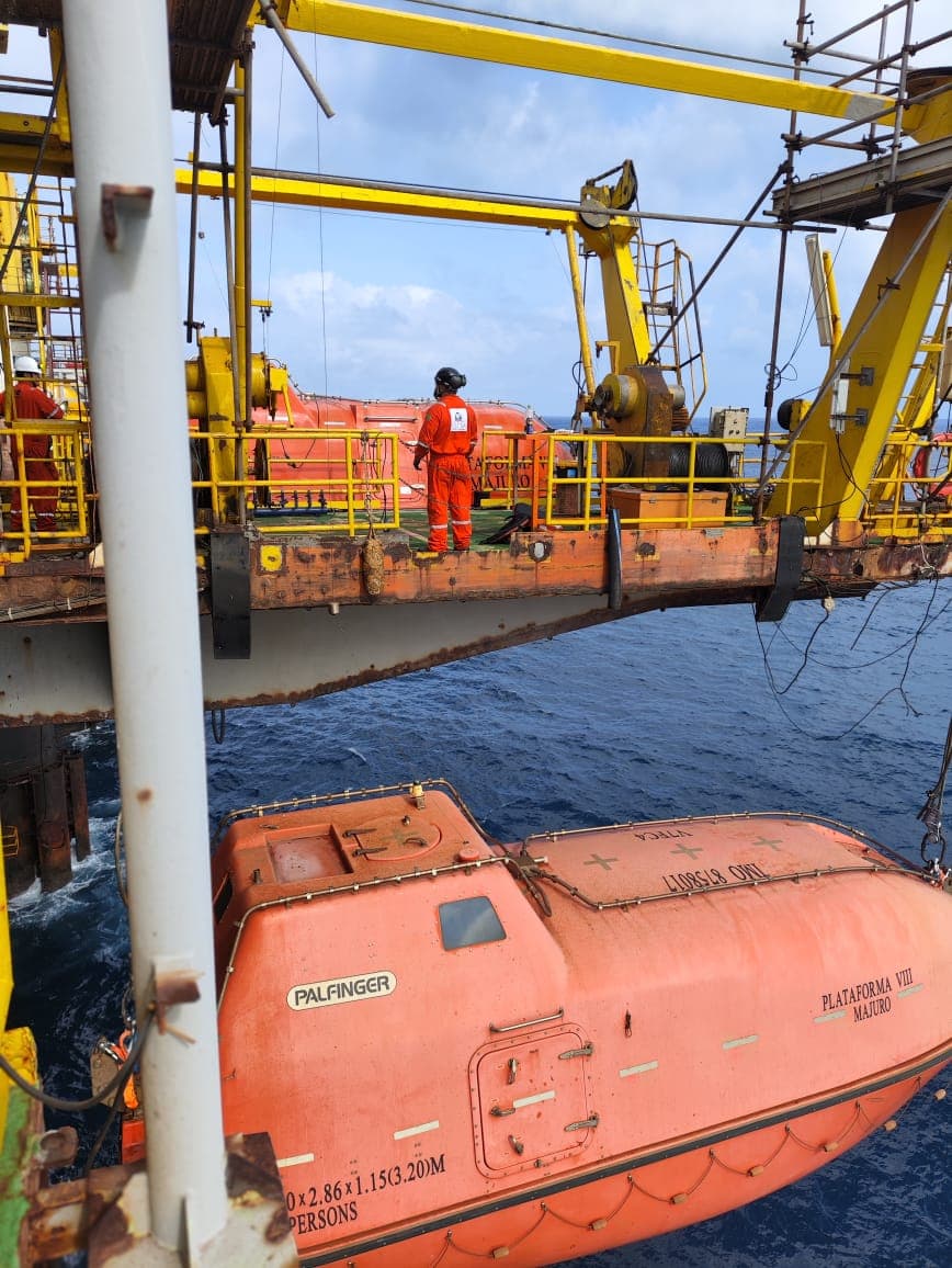 Equipe de inspeção