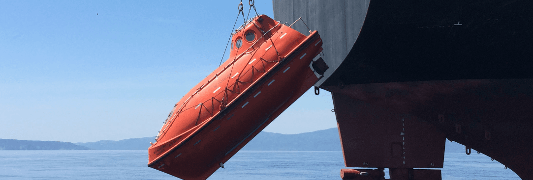 Aparelhos Salva-Vidas LSA