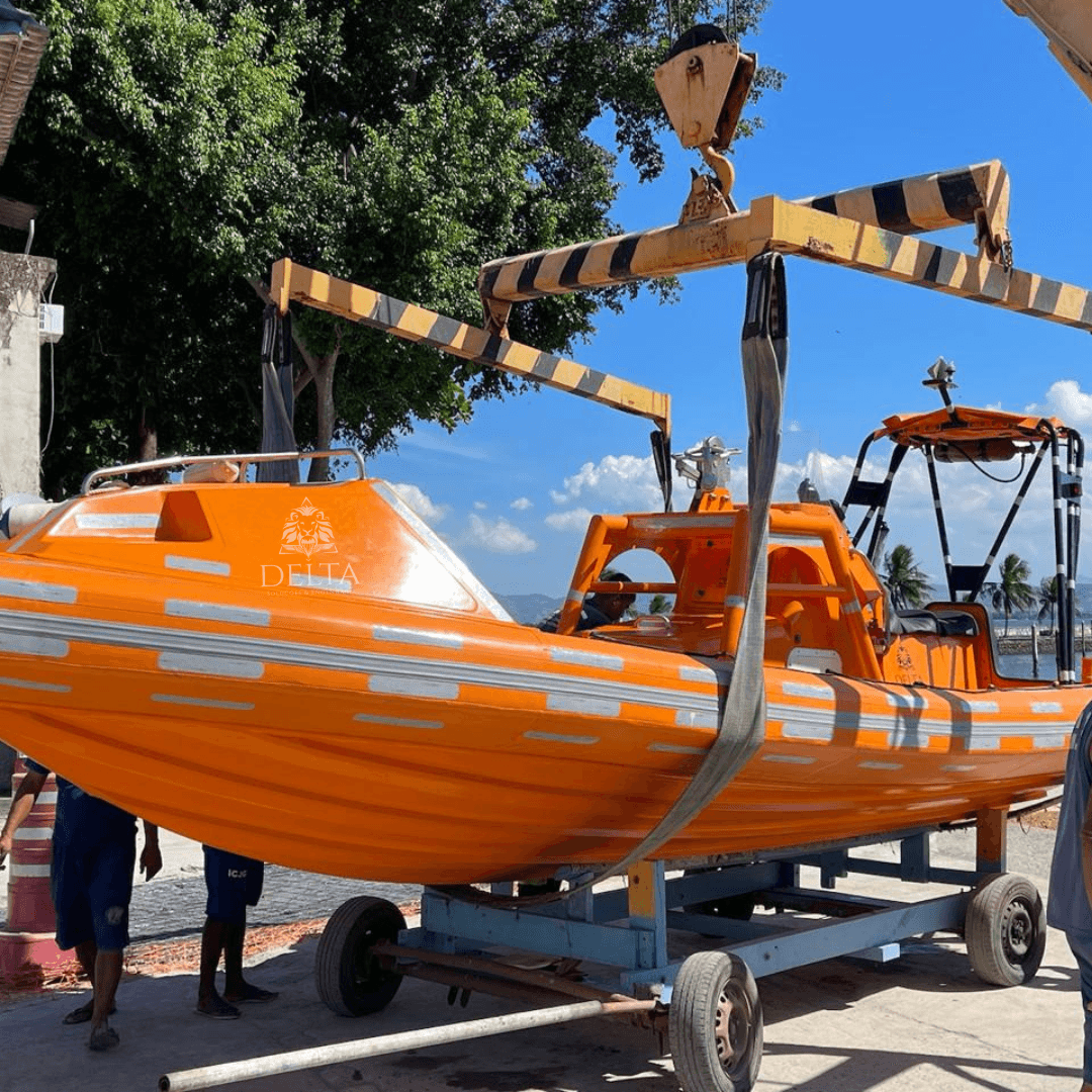 Testes de carga em SKID