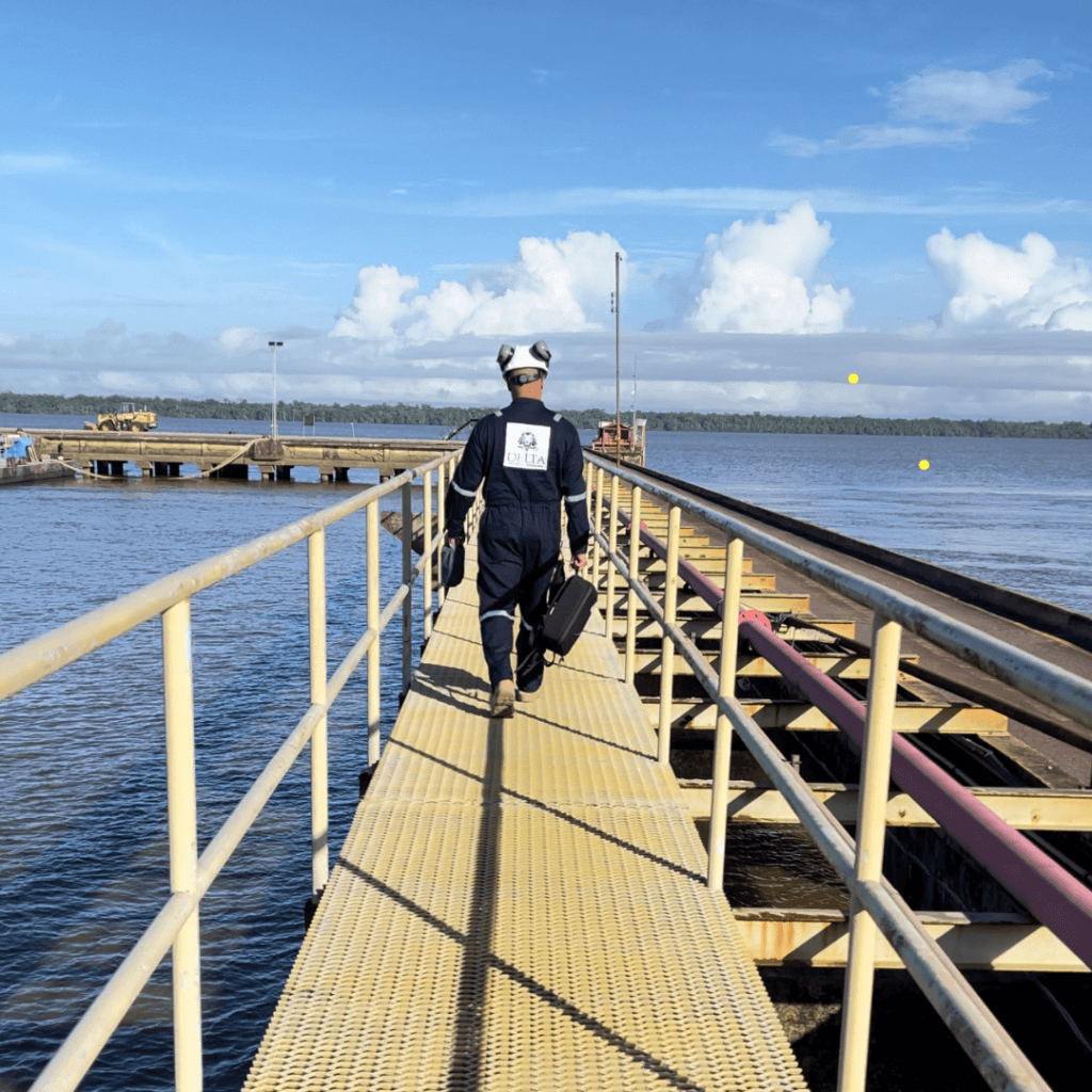 Operação Grupo Delta 5