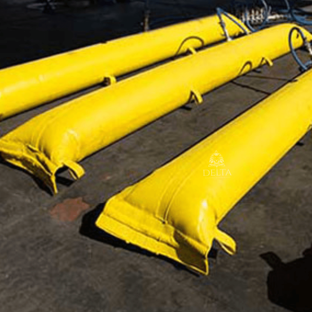 Kits para teste em baleeiras