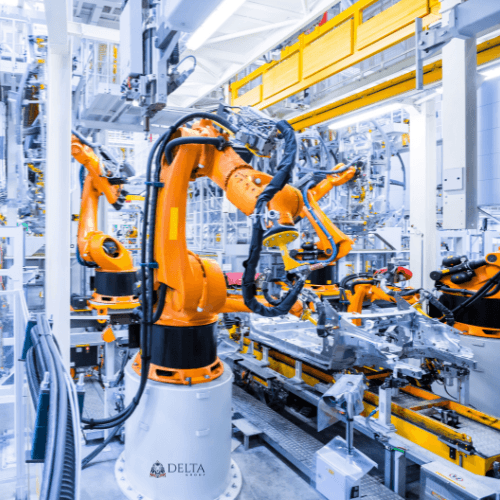 Automação industrial