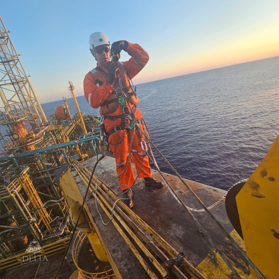 Certificação de equipamento industrial