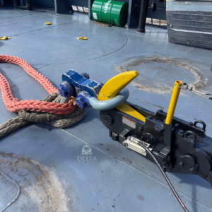 Equipe realizando teste de carga